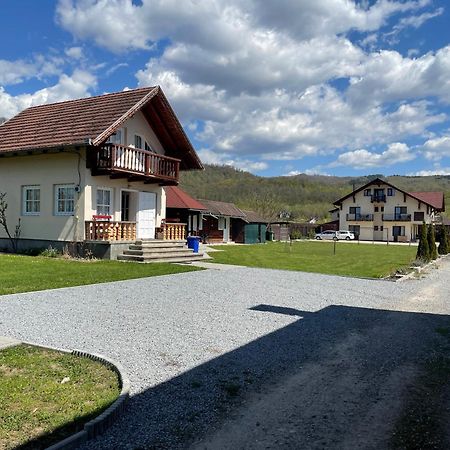 Casuta -Maria-Kishaz Villa Sovata Luaran gambar