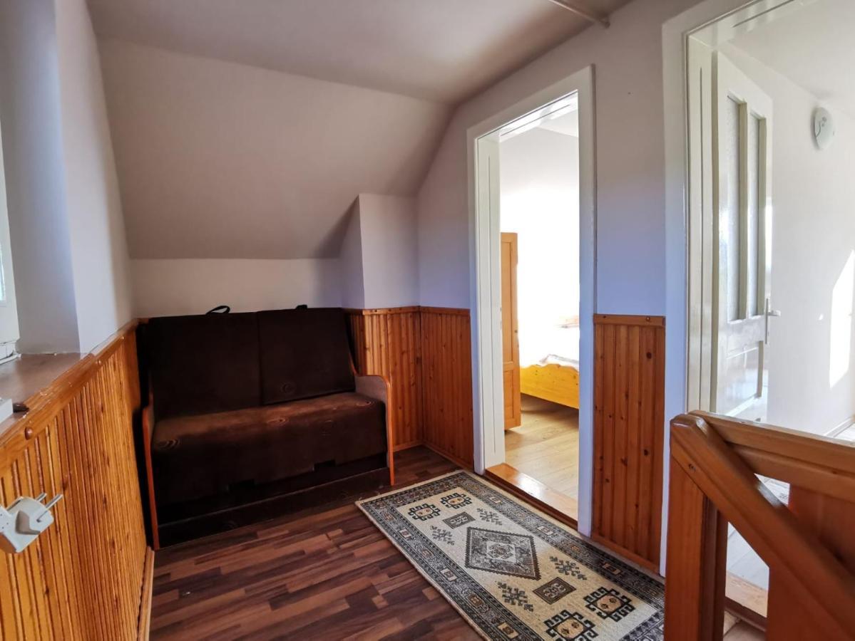 Casuta -Maria-Kishaz Villa Sovata Luaran gambar