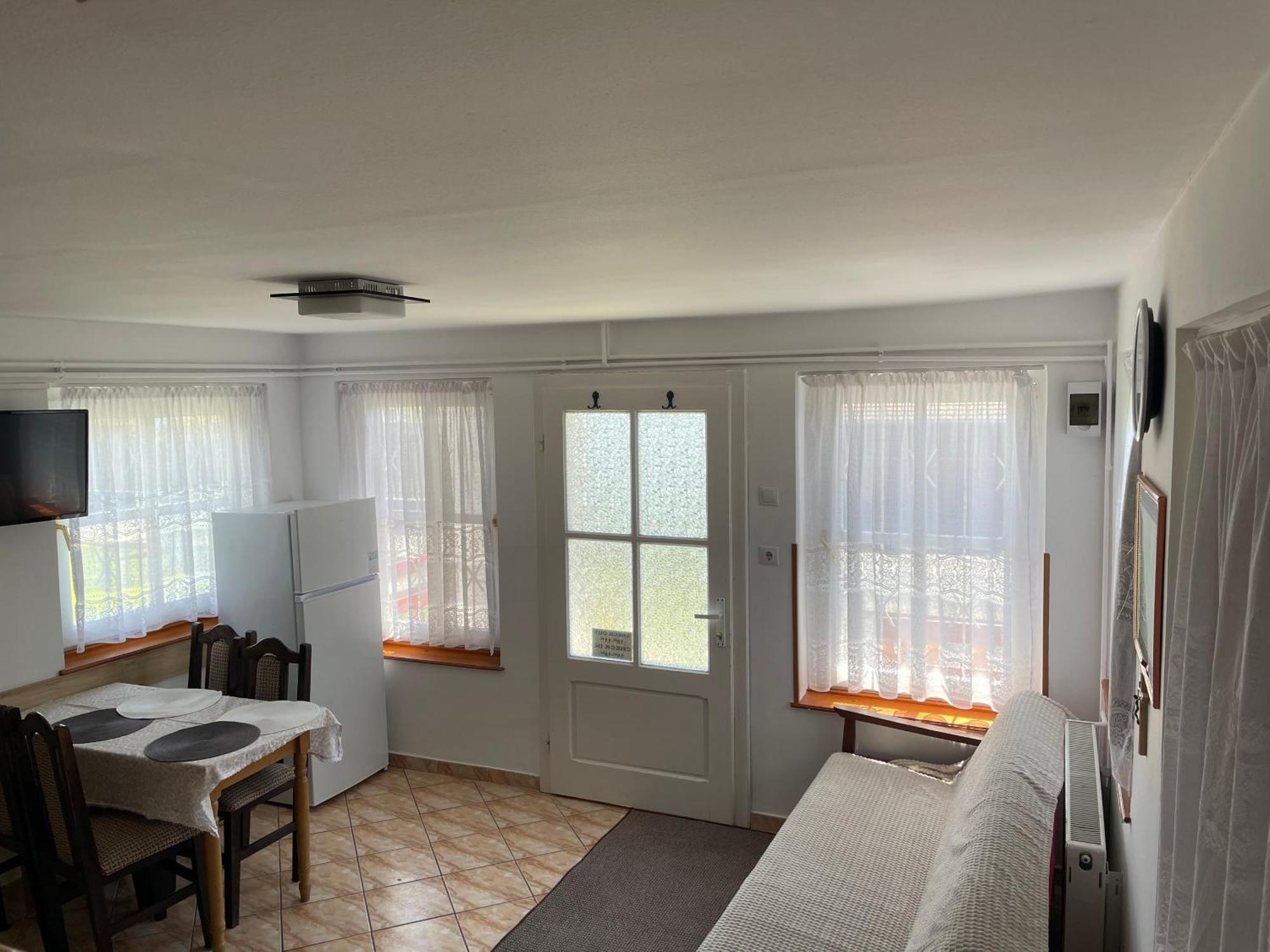 Casuta -Maria-Kishaz Villa Sovata Luaran gambar