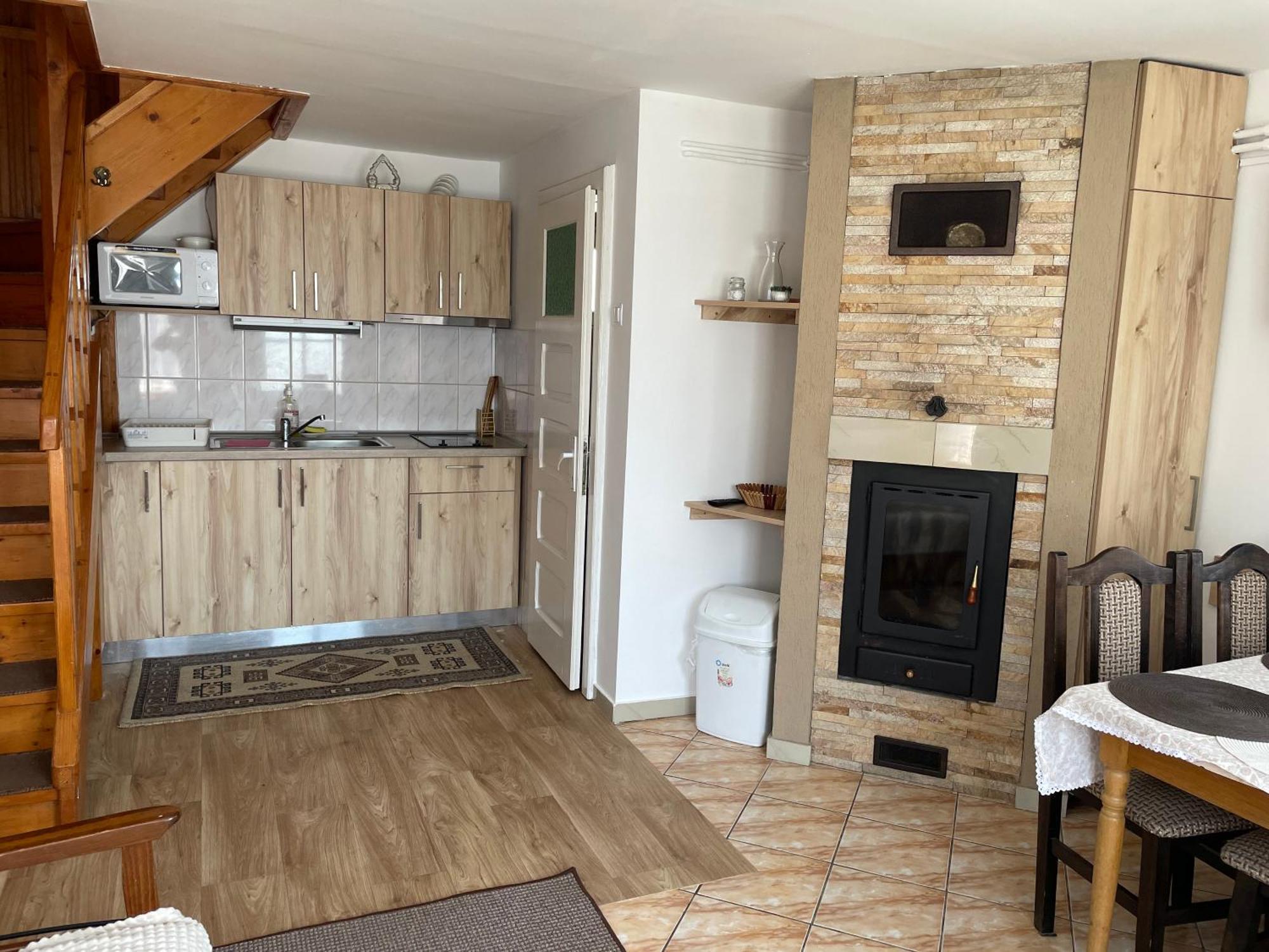 Casuta -Maria-Kishaz Villa Sovata Luaran gambar