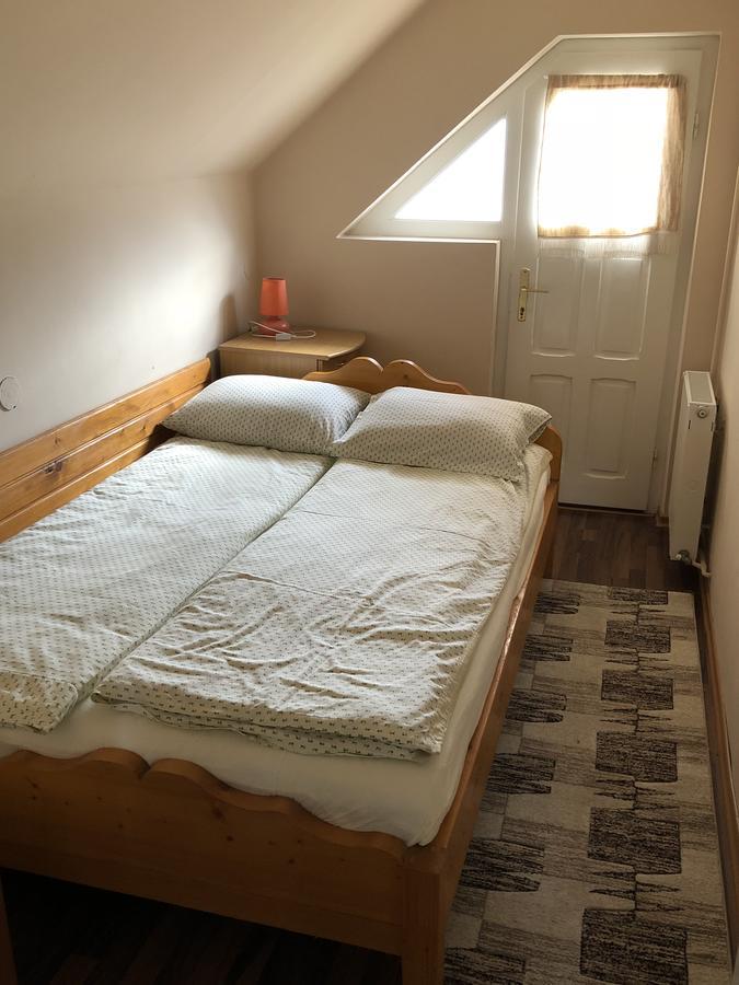 Casuta -Maria-Kishaz Villa Sovata Luaran gambar